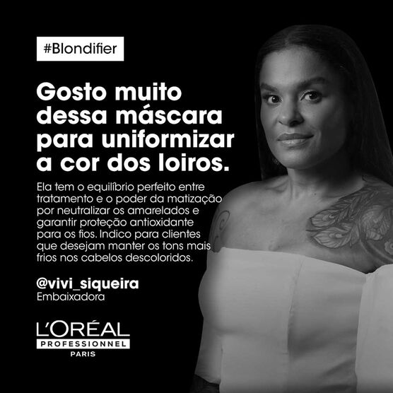 L'OREAL P  BLONDIFIER    MASK 500G